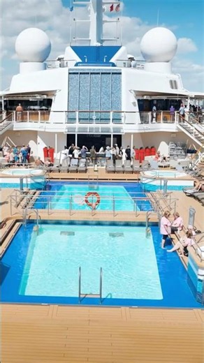 Celebrity Silhouette Cruise Ship 2026 🚢 | Full Luxury Ship Tour in 60 Seconds! #shorts