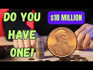 1982 Penny Value Secrets REVEALED – Rare Varieties Worth Big Money!