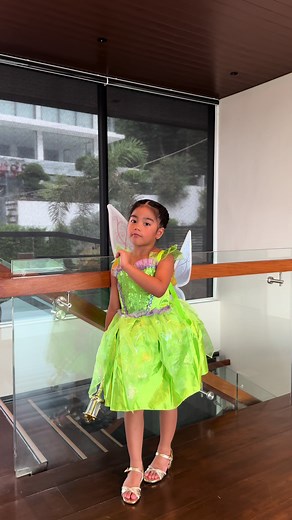 Meet Rana Harake: The Real Life Tinkerbell Look Alike