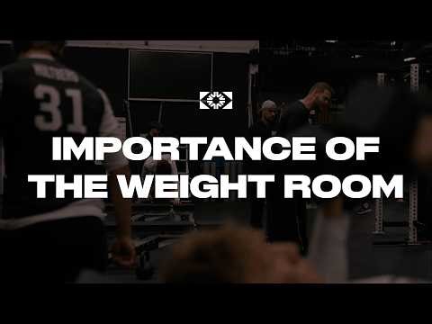 Why the Weight Room is Essential for Athletes | Pro Vision Academy