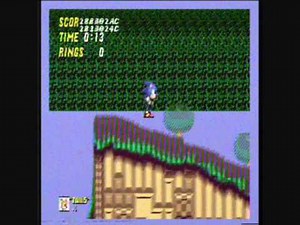 Cool Sonic Game Genie Codes
