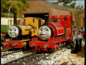 Naughty Me 2 (Despicable Me 2) Part 27-Sir Topham Hatt VS Stromboli