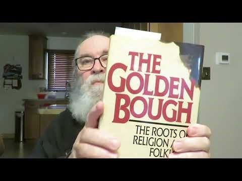 The Golden Bough a used 12 Volume Set from a late friend's library