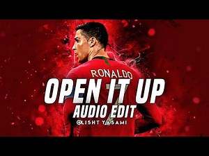 Migos - Open It Up (Audio Edit)