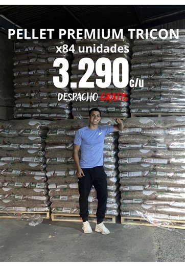 Cotiza tu pedido de ecomas pellet fácilmente