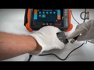 Mini 12G-SDI Video to Fiber Optical Converter 12G/6G/3G/HD/SD - Complete Setup and Overview