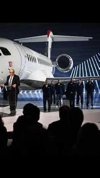 Gironde : à Mérignac, Dassault dévoile son nouveau jet privé, le Falcon 10X