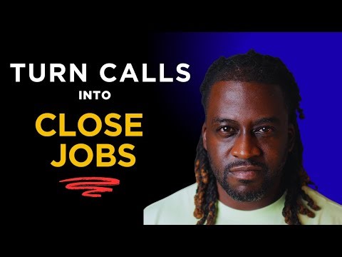 How contractors close more jobs from the first call