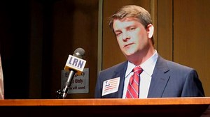 Congressman-elect Luke Letlow dies of COVID-19