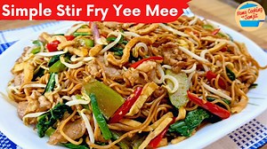 16K views · 127 reactions | Simple Stir Fried Yee Mee. Ingredients...