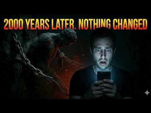 The Terrifying Truth Why You Can’t Let Go | Prometheus Myth (Cinematic Short Film)