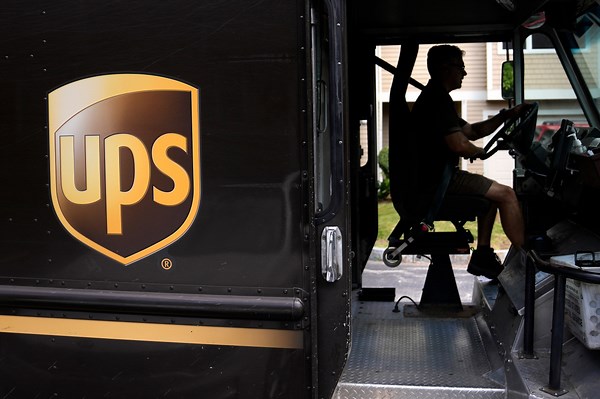 Columbus UPS driver blames union for $150,000 buyout denial