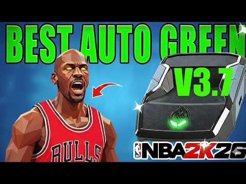 NBA 2K26 BEST Cronus Zen Panda 100% Auto Green Script + Setup (All Platforms)