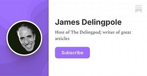 The delingpod | Substack