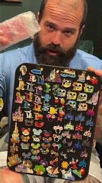 Super Chaser pin mail!