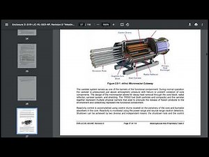 Understanding the eVinci Microreactor Project Part 2