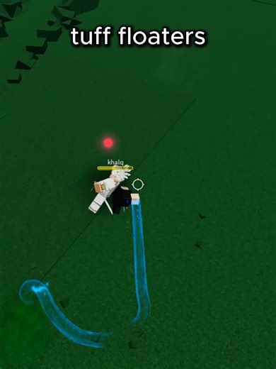 Tuff Floaters en The Strongest Battlegrounds