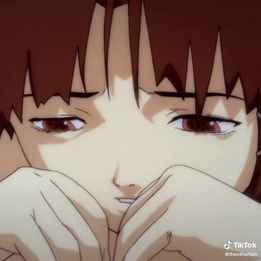 why are you crying lain? || #lain #SEL #animeedit #serialexperimentslain #letsalllovelain #lainiwakura #lainxalice #anime #edit