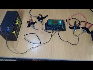 DIY ups inverter for small electronics such as router and laptops