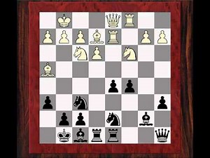 Hanging Pawns: Pawn Structure - Garry Kasparov and Bobby Fischer examples (Chessworld.net)