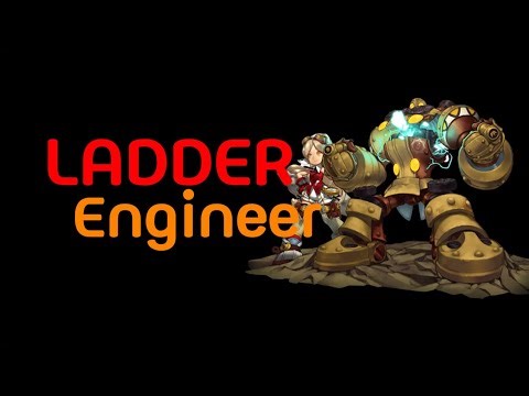 Ladder Ep.7 | Engineer Rating 2400 | DN SEA CLASSIC