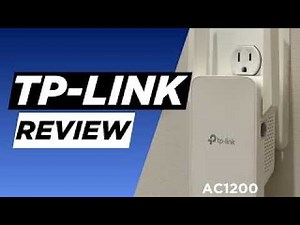 TP-Link AC1200 Review — Best WiFi Extender for Dead Zones