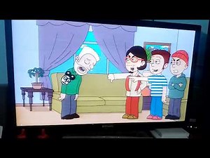 Gunnar Steals Wendy Testaburger's Lunch/Grounded