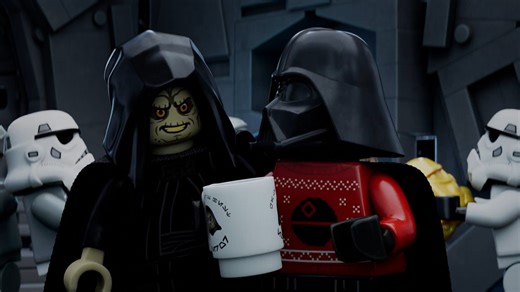 LEGO Star Wars: 3 New Animated Shorts to Brighten Up Your Holidays