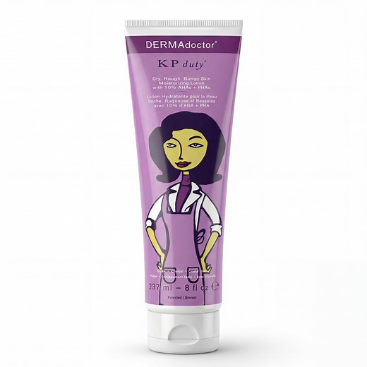 KP Duty Dermatologist Formulated AHA Moisturizing Therapy for Dry Skin