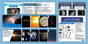 EYFS Space Discovery Sack