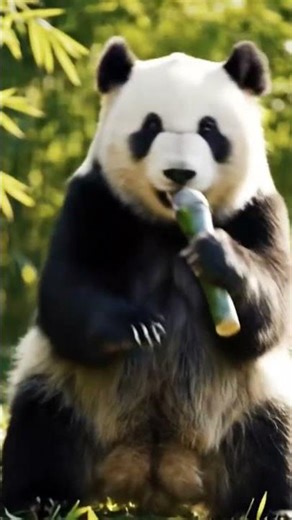 Panda şarkı söylüyor:) #eğlenceliçocukvideoları #animasyon #panda #pandasong