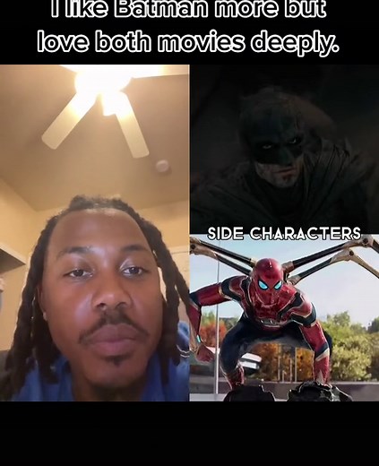 Batman vs. Spider-Man: A Visual Comparison