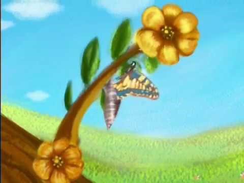 BabyTV Look Around You Episode 4 Eng-UK