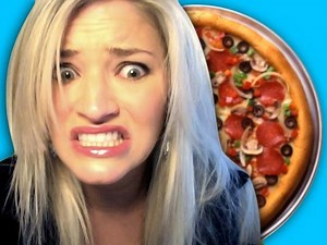 I WANT A PIZZA!!! | iJustine
