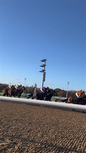 Let’s take a minute for @_jackcallan_ and his wins today 🏆 #wolverhamptonracecourse #vegasraceday #horseracing #racing #winningmoment | Wolverhampton Racecourse