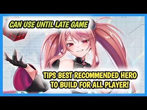 Ark Re:Code Tips Best Hero Recommended for All Player until Late Game!