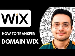 How to Transfer Domain Wix - 2025 (Quick Tutorial)