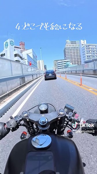 カフェレーサーに乗るべき4つの理由