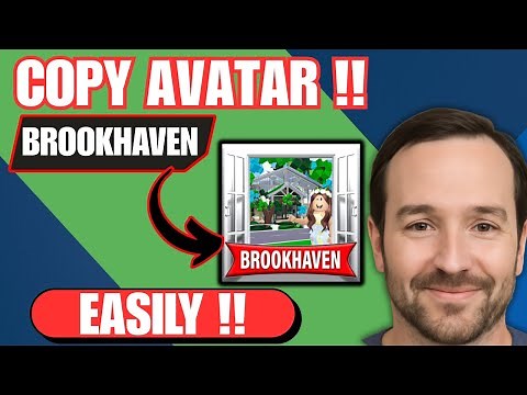 How To Copy Someones Avatar In Brookhaven 2026!