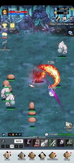 F Class Adventurer Dungeon 1-2