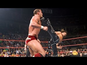 Shawn Michaels vs Chris Masters Unforgiven 2005 Highlights