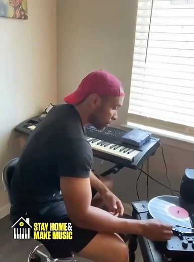 Making a Beat on the Ensoniq ASR-10 (Russian Jazz Sample) #samplelibrary #sampleflip #cratedigging