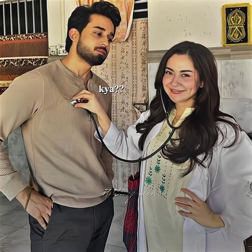 Kamyar and ayra's future planing🤣😂 #haniaamir #bilalabbaskhan #merizindagihaitu #funny #foryou #fyp