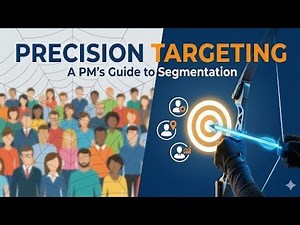 Precision Targeting: A Product Manager’s Guide to Segmentation