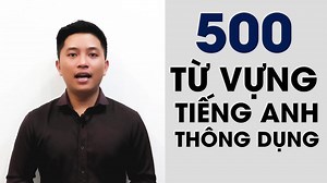 71K views · 7.9K reactions | Gởi tới các bạn bài học mới: 500 TỪ VỰNG THÔNG DỤNG TRONG TIẾNG ANH GIAO TIẾP (tập 1) Bạn nào muốn đăng kí khoá học tiếng anh online của mình thì có thể tham khảo thông tin trong link sau: https://drive.google.com/file/d/1dn4_eRvp-MNL9a6_UDUBsrZetN1kwXQZ/view?usp=drivesdk Nhắn tin qua zalo: 0932773201 (Nguyễn Hưng) hoặc inbox trang fanpage này nhé. | Tiếng anh 60 phút | Facebook