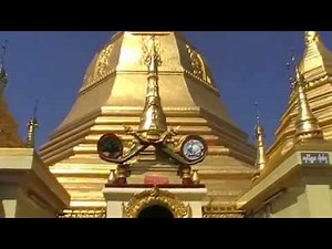 MYANMAR YANGOON SULE PAGODA