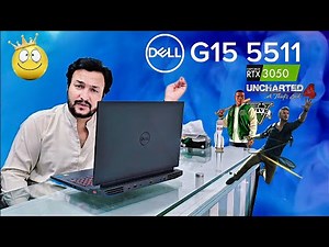 Dell G15 5511 Review: The BEST Budget Gaming Laptop? (i5-11260H + RTX 3050) 🚀