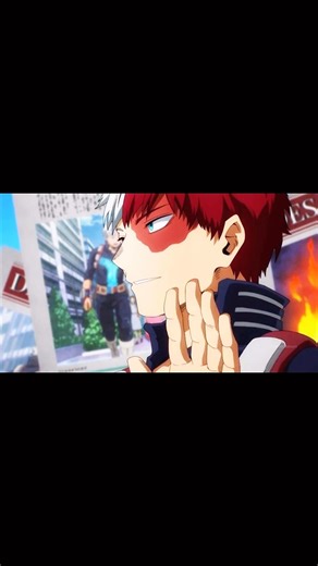 Brightest flame #todoroki #spoilers #final #fyp #myheroacademia #hero #mha #anime #edit #manga #fypp
