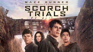 Maze Runner: The Scorch Trials - Apple TV