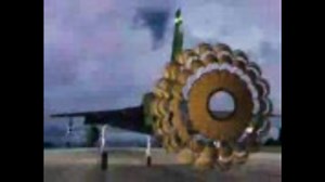 悲運の名機３　F-105 THUD